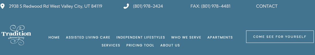 SAL of Oquirrh Meadows LLC